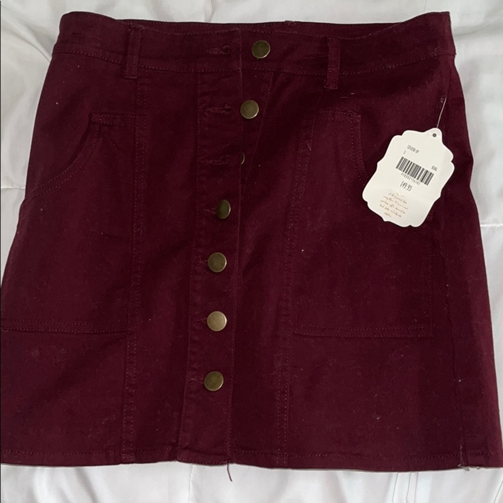 altar’d state skirt